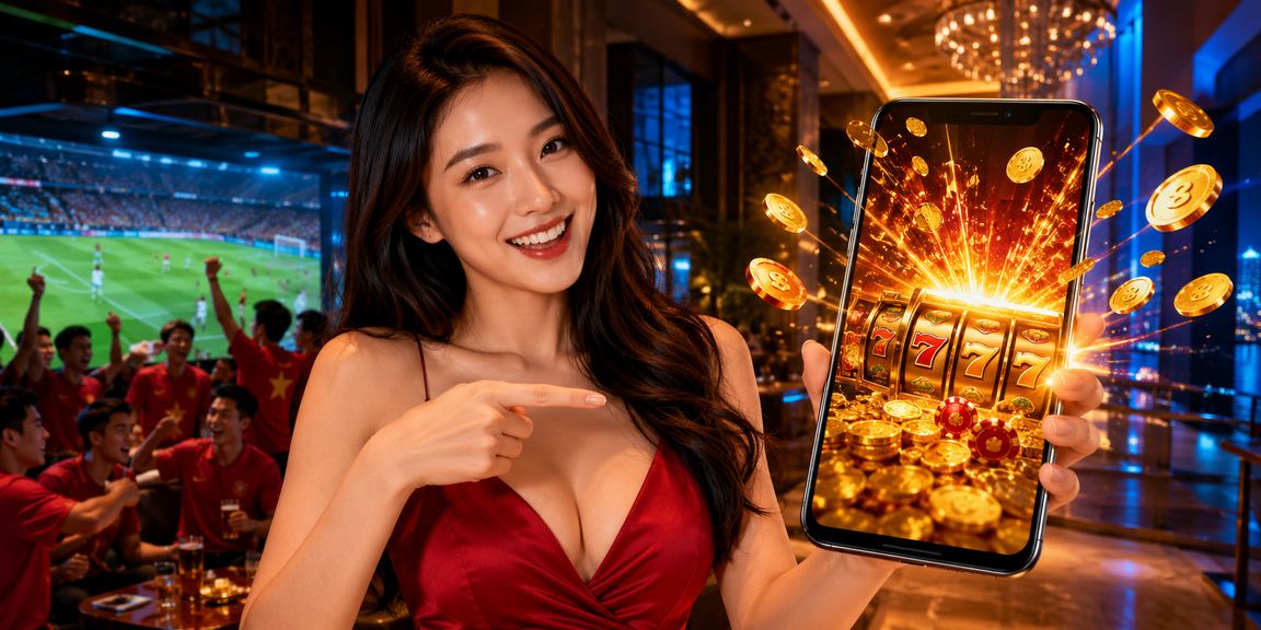 Người dùng Hà Nội chơi slot game trực tuyến an toàn qua nền tảng v4s