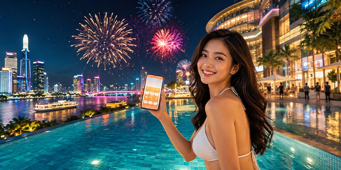Người dùng TP.HCM nhận cashback và ưu đãi cược trong dịp lễ hội
